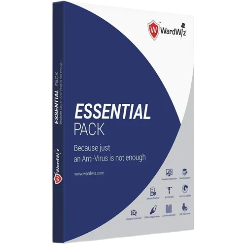 Wardwiz Essentials Pack